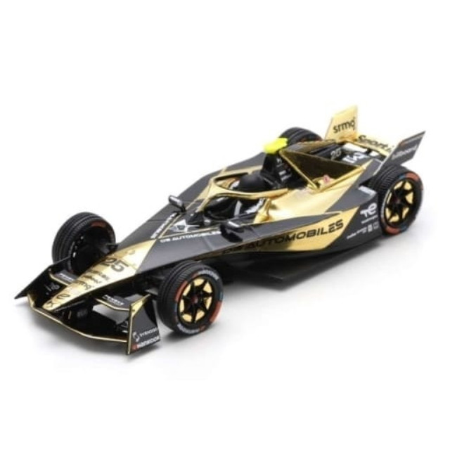 [MDL] 1/43 DS PENSKE #25 Jean- Eric Vergne 完成品 ミニカー(S6530) SPARK(スパーク)