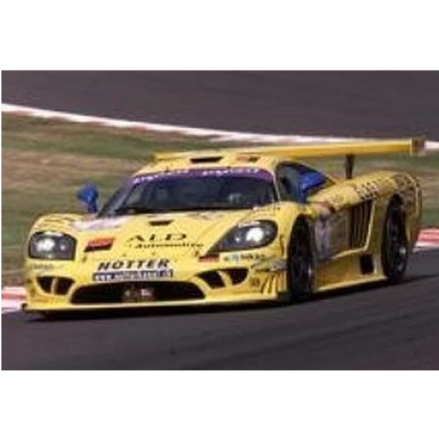[MDL] 1/43 Saleen S7-R Konrad Motorsport 24H Spa 2003 E. van de Poele - T. Seiler - F. Konrad - W. Lechner. Jr. #2 完成品 ミニカー(100SPA16) SPARK(スパーク)