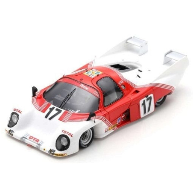 [MDL] 1/43 Rondeau M379B 3rd 24H Le Mans 1980 G. Spice - J-M. Martin - P. Martin 完成品 ミニカー(S8456) SPARK(スパーク)