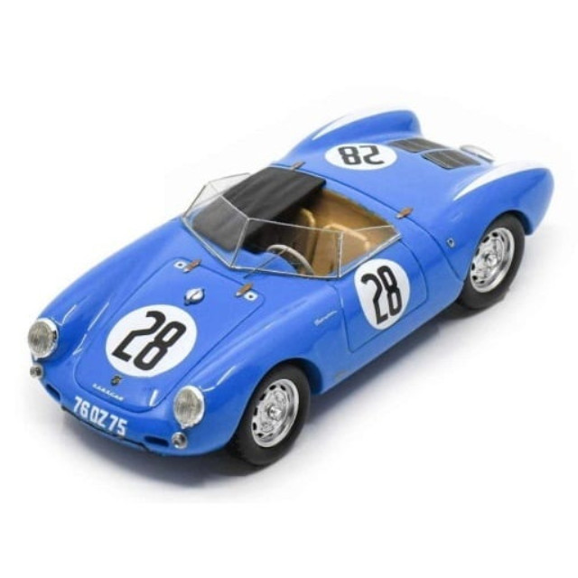 [MDL] 1/43 Porsche 550 #28 24H Le Mans 1956 C. Storez - H. Polensky 完成品 ミニカー(S9718) SPARK(スパーク)