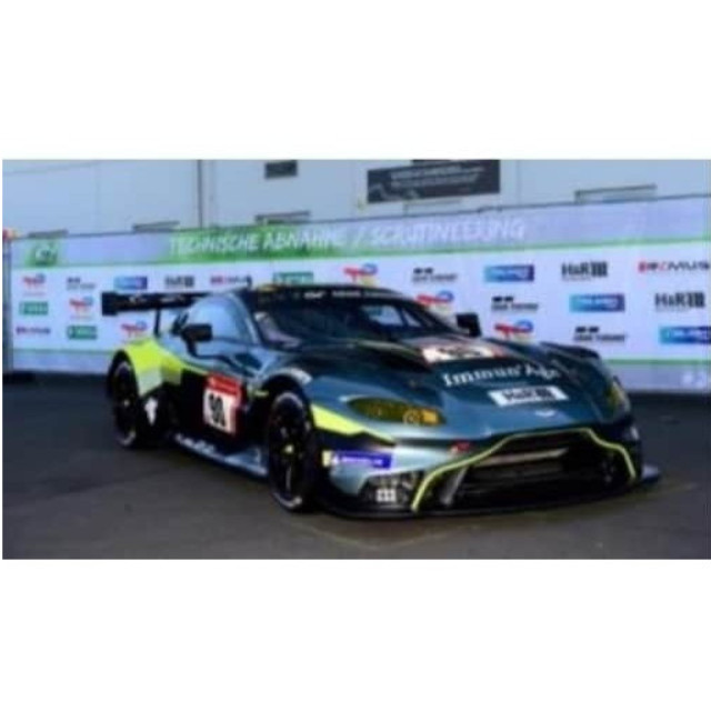 [MDL] 1/43 Aston Martin Vantage AMR GT3 No.90 TF Sport 24H Nurburgring 2022 M. Sorensen - N. Thiim - D. Pittard - M. Martin 完成品 ミニカー(SG864) SPARK(スパーク)