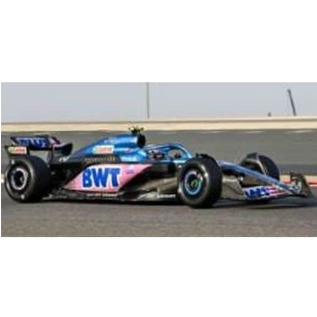 [MDL] 1/43 Alpine A523 BWT Alpine F1 Team 7th Monaco GP 2022 #10 完成品 ミニカー(S8565) SPARK(スパーク)