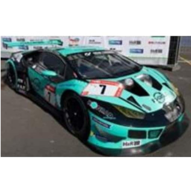 [MDL] 1/43 Lamborghini Huracan GT3 EVO Konrad Motorsport 24H Nurburgring 2023 A. Jefferies - Y. Buurman - D. Soufi - P. Lefterov #7 ミニカー(SG919) SPARK