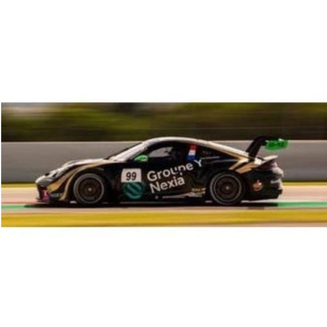 [MDL] 1/43 Porsche 911 GT3 Cup Porsche Carrera Cup France Champion 2021 Marvin Klein #99 完成品 ミニカー(SF258) SPARK(スパーク)