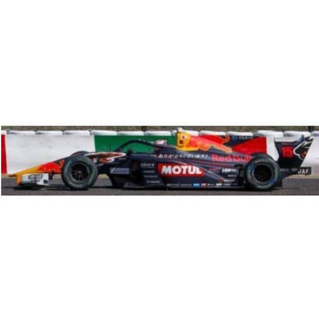 [MDL] 1/43 MUGEN SF23 #15 TEAM MUGEN M-TEC HR-417E Super Formula 2023 Liam Lawson 完成品 ミニカー(SFJ002) SPARK(スパーク)