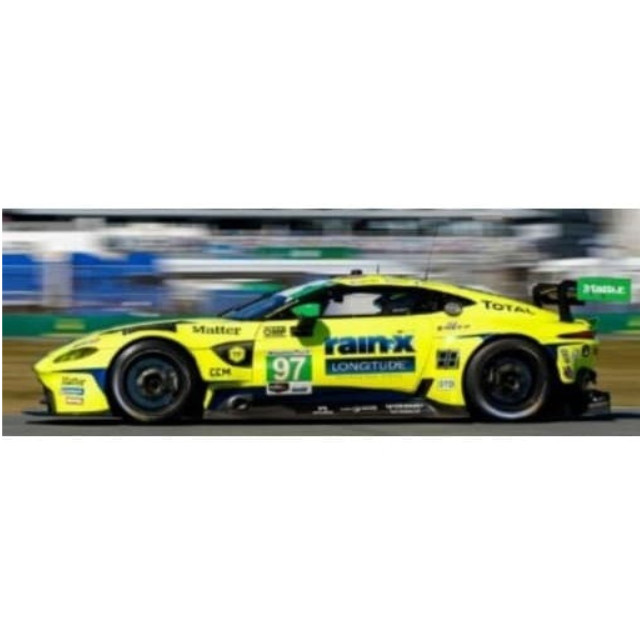 [MDL] 1/43 Aston Martin Vantage AMR GT3 #97 TF Sport 24H Daytona 2021 M. Root - C. Eastwood - B. Keating - R. Westbrook 完成品 ミニカー(US284) SPARK(スパーク)