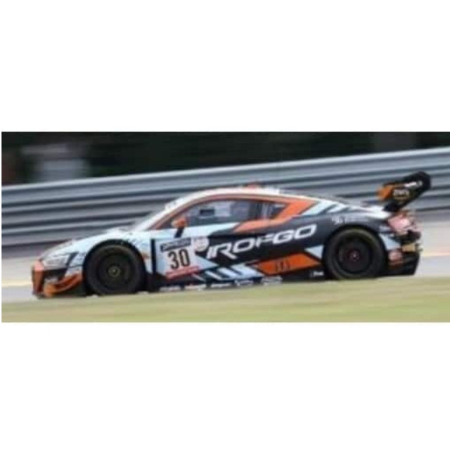 [MDL] 1/43 Audi R8 LMS GT3 Team WRT Winner Silver Cup class 24H Spa 2022 J-B. Simmenauer - B. Goethe - T. Neubauer #30 完成品 ミニカー(SB507) SPARK(スパーク)