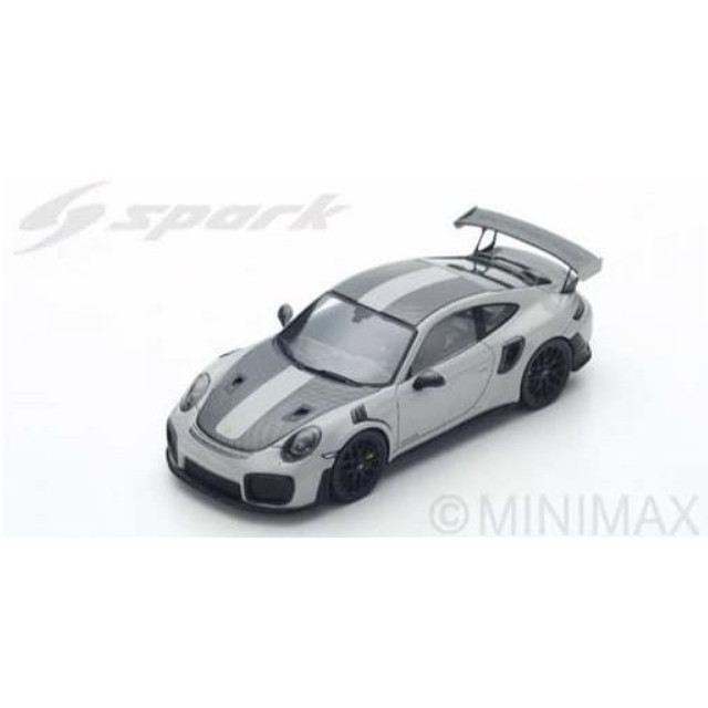 [MDL] 1/43 Porsche 911 GT2 RS Weissach Package 2018 完成品 ミニカー(S7624) SPARK(スパーク)