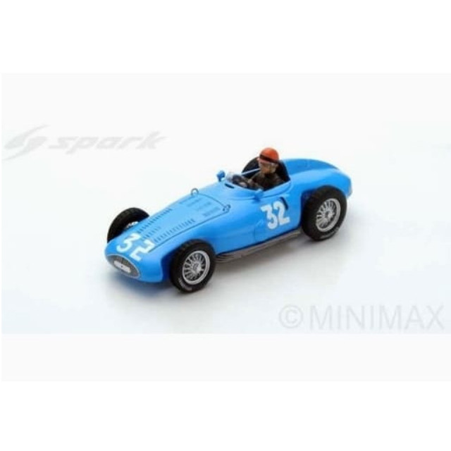 [MDL] 1/43 Gordini T32 French GP 1956 Hermano da Silva Ramos #32 完成品 ミニカー(S5313) SPARK(スパーク)