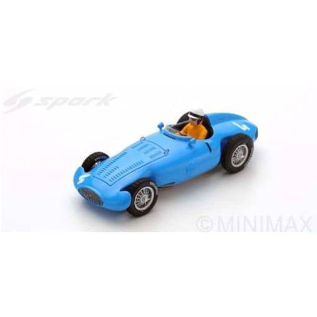 [MDL] 1/43 Gordini T32 Monaco GP 1956 Andre Pilette #4 完成品 ミニカー(S5312) SPARK(スパーク)
