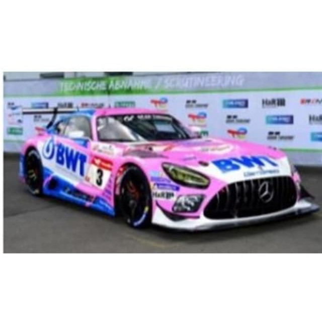 [MDL] 1/43 Mercedes-AMG GT3 No.3 Mercedes-AMG Team GetSpeed 2nd 24H Nurburgring 2022 A. Christodoulou - M. Gotz - F. Schiller 完成品 ミニカー(SG840) SPARK(スパーク)