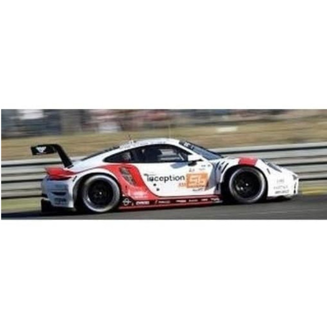[MDL] 1/43 Porsche 911 RSR-19 Team Project 1 24H Le Mans 2022 B. Iribe - O. Millroy - B. Barnicoat #56 完成品 ミニカー(S8649) SPARK(スパーク)