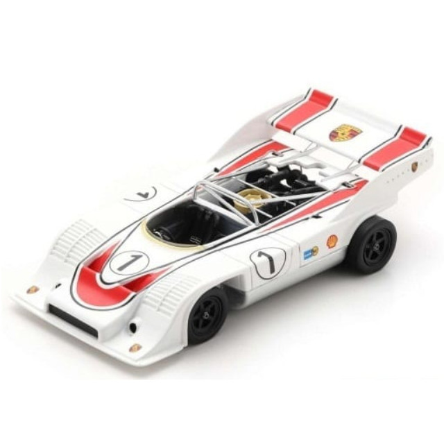 [MDL] 1/43 Porsche 917/10TC Hockenheim Test 1972 Willi Kauhsen #1 完成品 ミニカー(SG829) SPARK(スパーク)