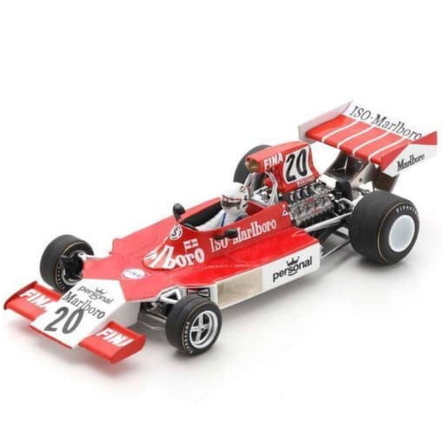 [MDL] 1/43 Iso FW 4th Italian GP 1974 Arturo Merzario #20 完成品 ミニカー(S4041) SPARK(スパーク)