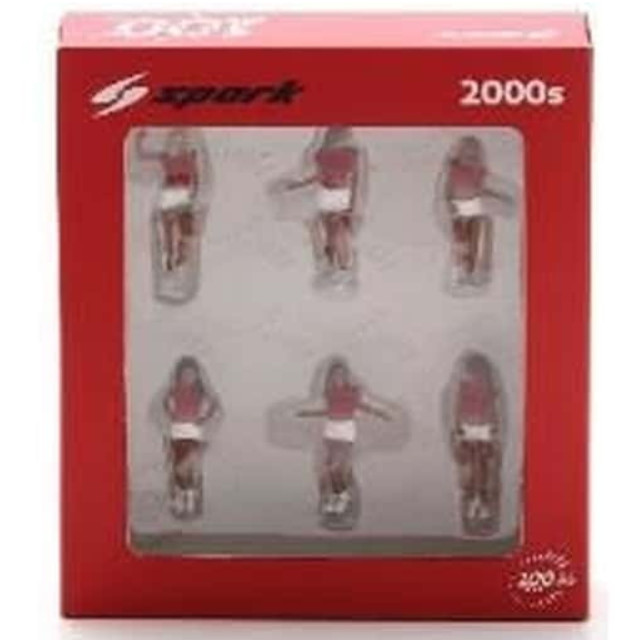 [MDL] 1/43 Grid Girls - 2000s 完成品 ミニカー(43AC024) SPARK(スパーク)