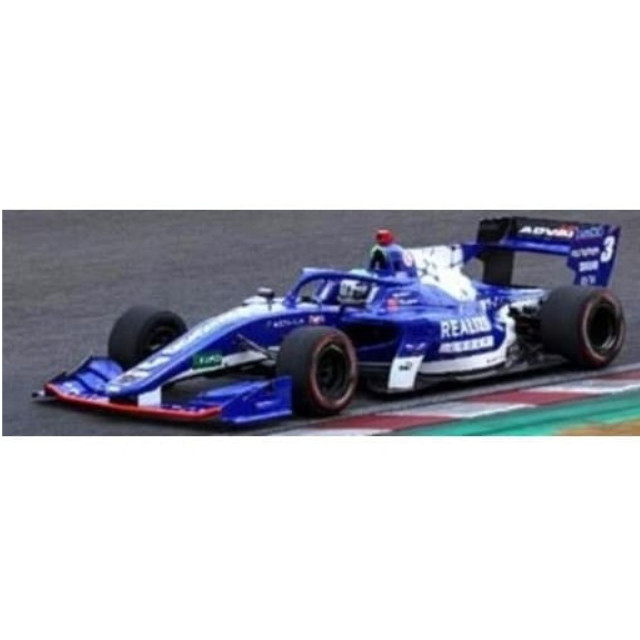 [MDL] 1/43 SF19 KONDO RACING TRD01F Super Formula 2022 Kenta Yamashita #3 完成品 ミニカー(SJ112) SPARK(スパーク)
