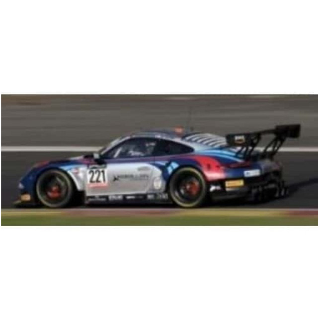[MDL] 1/43 Porsche 911 GT3 R GPX Martini Racing 24H Spa 2022 R. Lietz - M. Christensen - K. Estre #221 完成品 ミニカー(SB529) SPARK(スパーク)