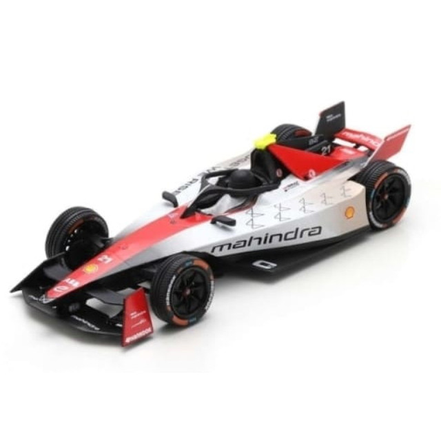 [MDL] 1/43 MAHINDRA RACING #21 Nyck De Vries 完成品 ミニカー(S6537) SPARK(スパーク)