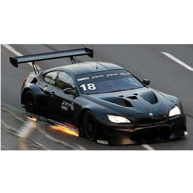[MDL] 1/43 BMW M6 GT3 - BMW Team Schnitzer FIA GT World Cup Macau 2017 Augusto Farfus #18 完成品 ミニカー(SA140) SPARK(スパーク)