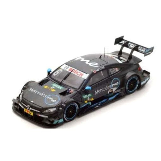[MDL] 1/43 Mercedes-AMG C 63 DTM 2017 Mercedes-AMG DTM Team HWA Robert Wickens #6 完成品 ミニカー(SG346) SPARK(スパーク)