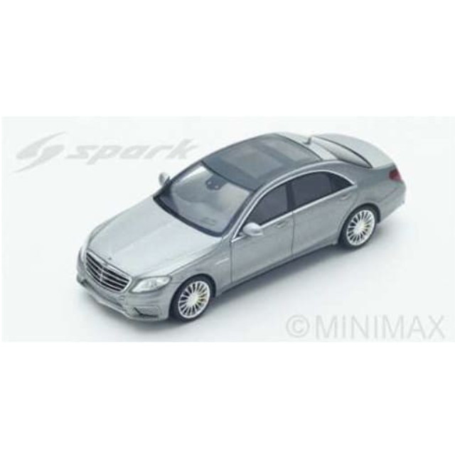 [MDL] 1/43 Mercedes-AMG S 65 2016 完成品 ミニカー(S4916) SPARK(スパーク)