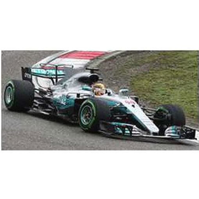 [MDL] 1/43 Mercedes - AMG F1 W08 Winner Chinese GP 2017 Lewis Hamilton #44 完成品 ミニカー(S5030) SPARK(スパーク)