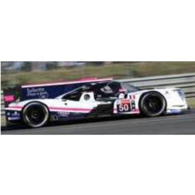 [MDL] 1/43 Ligier JS P217 - Gibson Larbre Competition 24H Le Mans 2019 E. Creed - R. Ricci - N. Boulle #50 完成品 ミニカー(S7927) SPARK(スパーク)