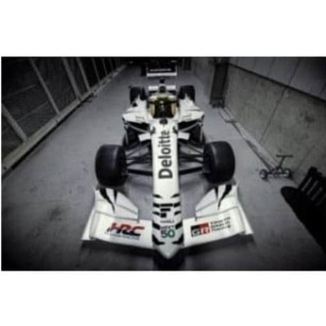 [MDL] 1/43 SF19 Next50 Test 2022 White Tiger 完成品 ミニカー(SJ132) SPARK(スパーク)