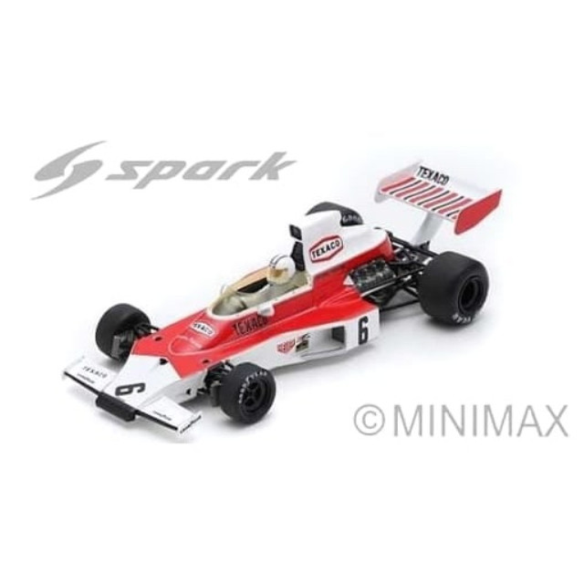 [MDL] 1/43 McLaren M23 Winner Argentinian GP 1974 Denis Hulme #6 完成品 ミニカー(S7146) SPARK(スパーク)