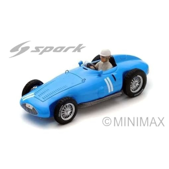 [MDL] 1/43 Gordini T32 German GP 1956 Andre Milhoux #11 完成品 ミニカー(S5314) SPARK(スパーク)