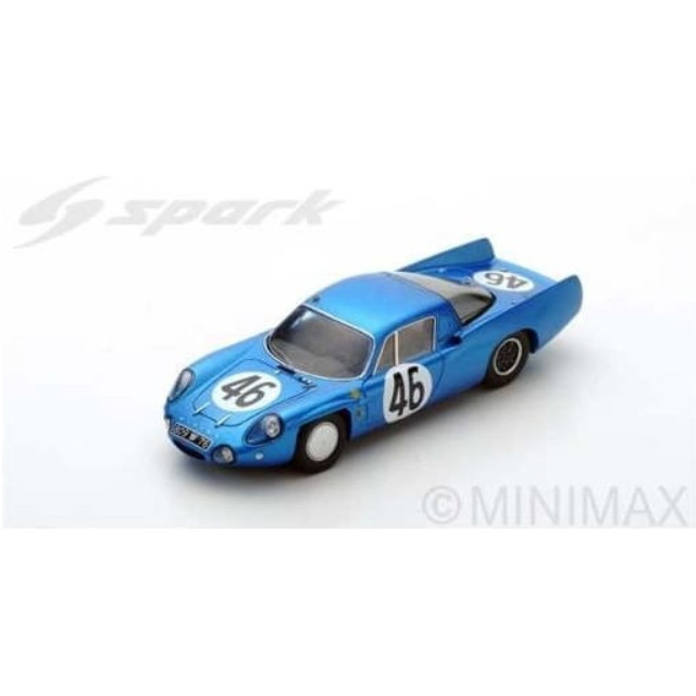 [MDL] 1/43 Alpine M65 Le Mans 1965 M.Bianchi - H.Grandsire #46 完成品 ミニカー(S5488) SPARK(スパーク)