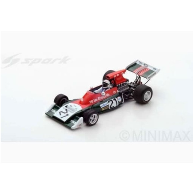 [MDL] 1/43 Iso FX3B South African GP 1973 Howden Ganle #21 完成品 ミニカー(S1812) SPARK(スパーク)