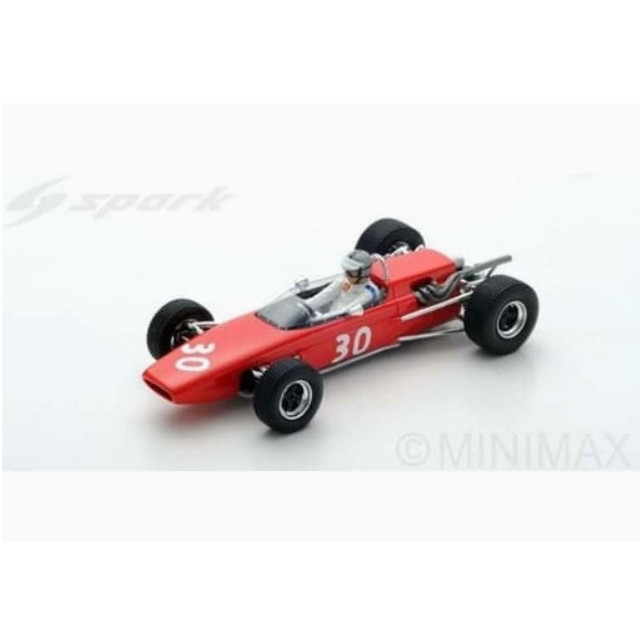 [MDL] 1/43 McLaren M4A F2 London Trophy 1967 Piers Courage #30 完成品 ミニカー(S7149) SPARK(スパーク)