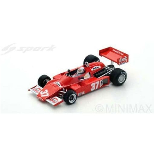 [MDL] 1/43 Merzario A1 Argentinian GP 1978 Arturo Merzario #37 完成品 ミニカー(S4846) SPARK(スパーク)