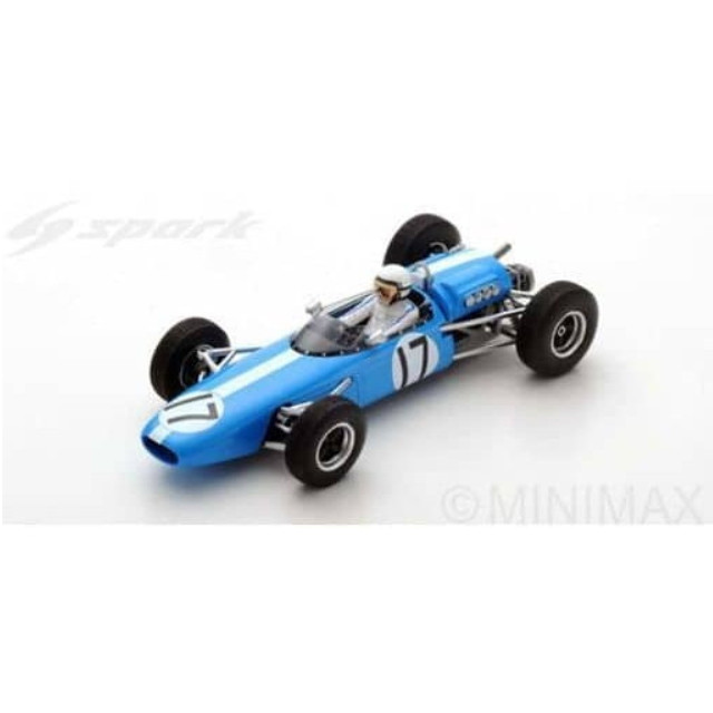 [MDL] 1/43 Brabham BT11 French GP 1967 Bob Anderson #17 完成品 ミニカー(S5261) SPARK(スパーク)