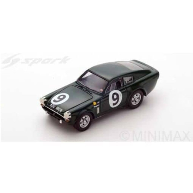 [MDL] 1/43 Sunbeam Tiger Le Mans 1964 J.Blumer - P.Procter #9 完成品 ミニカー(S5231) SPARK(スパーク)