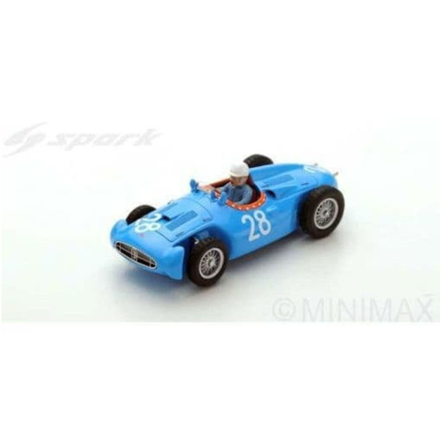 [MDL] 1/43 Bugatti T251 French GP 1956 Maurice Trintignant #28 完成品 ミニカー(S5280) SPARK(スパーク)