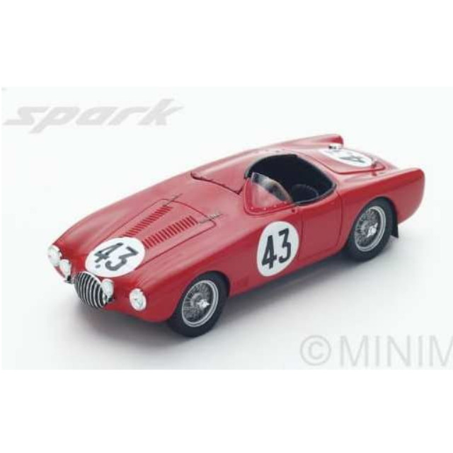 [MDL] 1/43 Osca MT 4 Le Mans 1954 L. Macklin - P. Leygonie - J. Simpson #43 完成品 ミニカー(S4737) SPARK(スパーク)