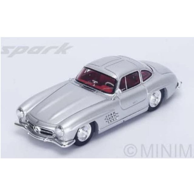 [MDL] 1/43 Mercedes-Benz 300SL 1956 完成品 ミニカー(S4958) SPARK(スパーク)