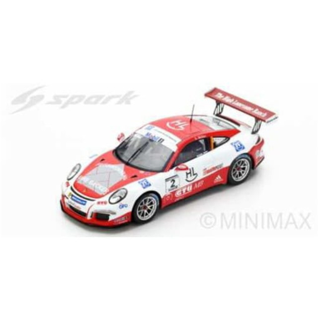 [MDL] 1/43 Porsche Carrera Cup Champion Mobil 1 Supercup 2016 Sven Muller #2 完成品 ミニカー(S5152) SPARK(スパーク)