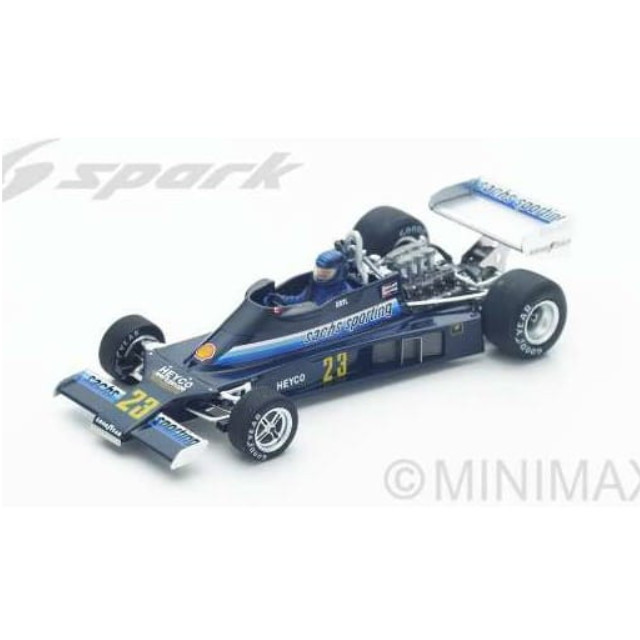 [MDL] 1/43 Ensign N177 German GP 1978 Harald Ertl #23 完成品 ミニカー(S4814) SPARK(スパーク)