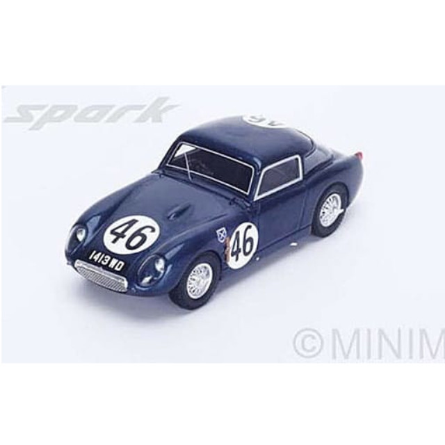 [MDL] 1/43 Austin Healey Le Mans 1961 N.Sanderson - J.McKay #46 完成品 ミニカー(S4127) SPARK(スパーク)