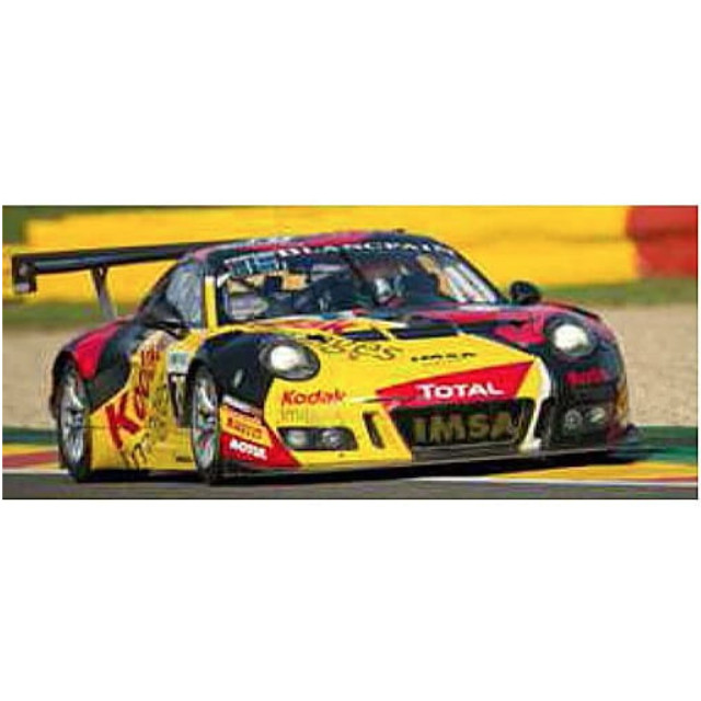 [MDL] 1/43 Porsche 911 GT3 R 10th - 24h SPA 2016 IMSA Performance P.Pilet - M.Jousse - R.Narac - T.Cornac #76 完成品 ミニカー(SB130) SPARK(スパーク)
