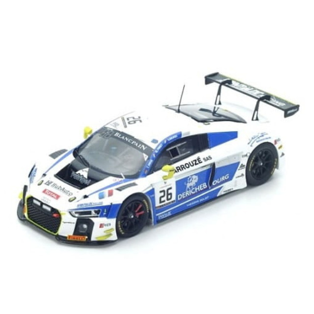 [MDL] 1/43 Audi R8 LMS 7th - 24h SPA 2016 Sainteloc Racing G.Guilvert - M.Parisy - C.Haase #26 完成品 ミニカー(SB127) SPARK(スパーク)