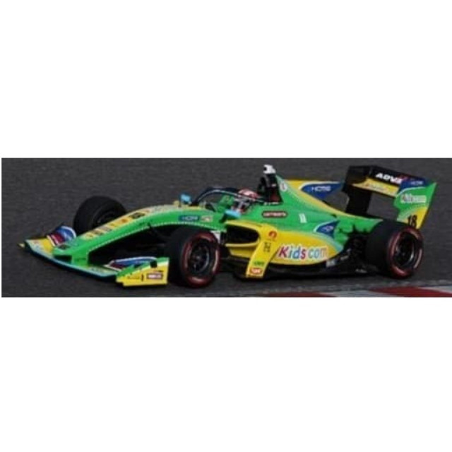 [MDL] 1/43 SF19 KCMG TRD 01F Super Formula 2022 Yuji Kunimoto #18 完成品 ミニカー(SJ117) SPARK(スパーク)