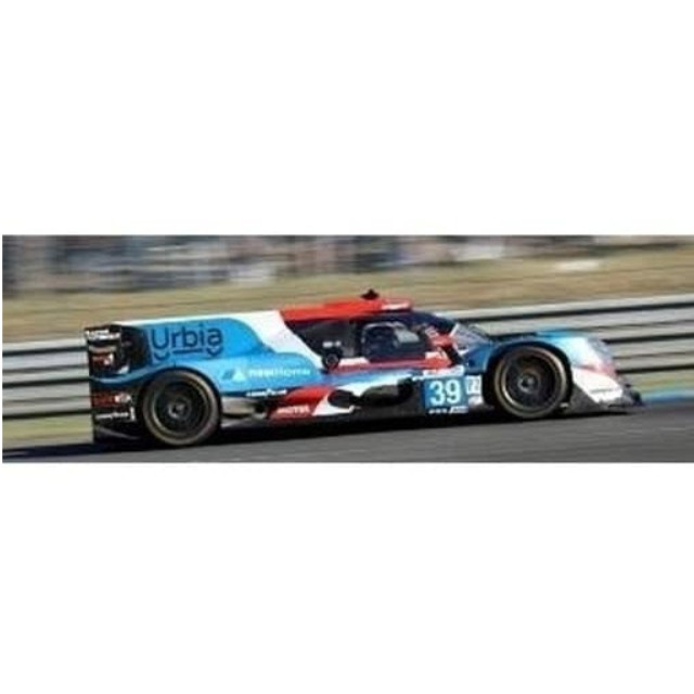 [MDL] 1/43 Oreca 07 - Gibson GRAFF Racing 24H Le Mans 2022 E. Trouillet - S. Page - D. Droux #39 完成品 ミニカー(S8634) SPARK(スパーク)