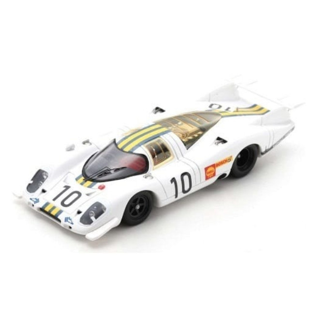 [MDL] 1/43 Porsche 917 #10 24H Le Mans 1969 J. Woolfe - H. Linge 完成品 ミニカー(S9748) SPARK(スパーク)