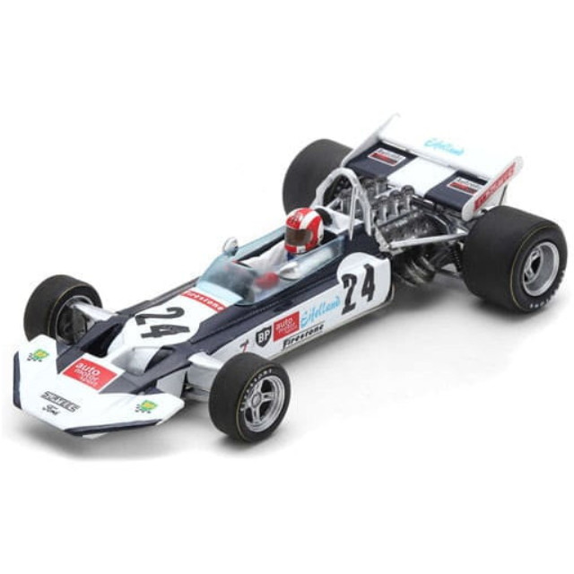 [MDL] 1/43 Surtees TS9 British GP 1971 Rolf Stommelen #24 完成品 ミニカー(S4015) SPARK(スパーク)