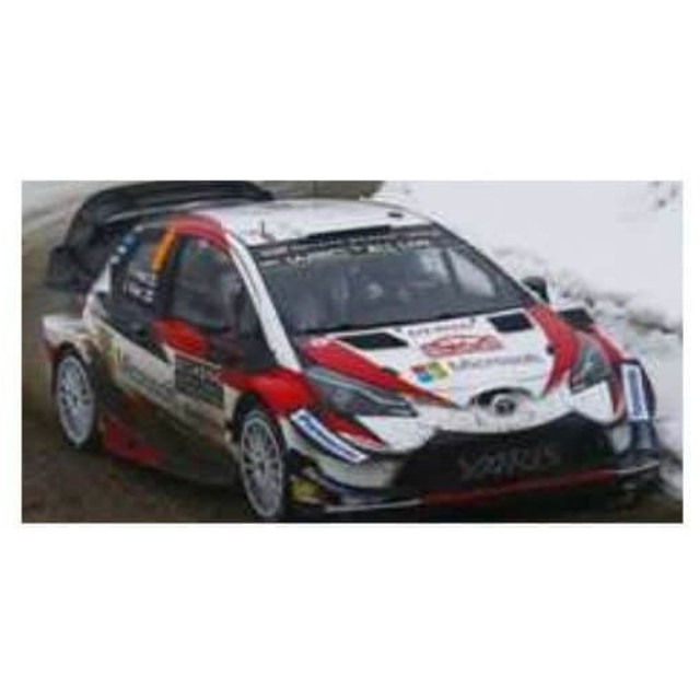 [MDL] 1/43 Toyota Yaris WRC TOYOTA GAZOO Racing WRT Rally Monte Carlo 2018 #9 完成品 ミニカー(S5959) SPARK(スパーク)