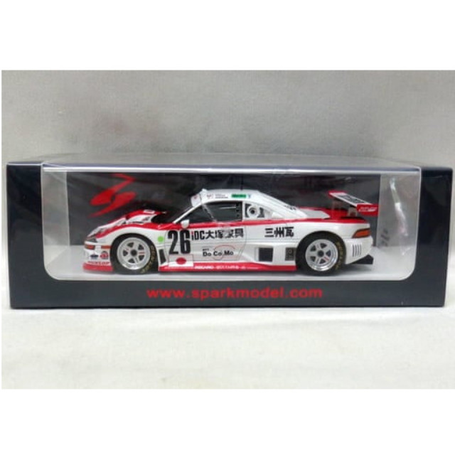 [MDL] 1/43 Toyota SARD MC 8-R Le Mans 1995 K.Acheson - A.Ferte #26 完成品 ミニカー(S4451) SPARK(スパーク)